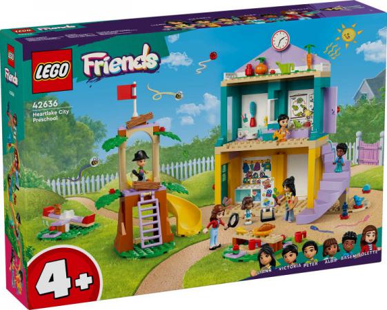 LEGO Friends Heartlake City kleuterschool