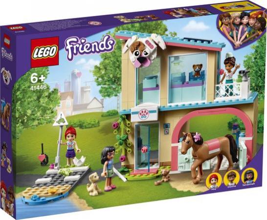 LEGO Friends Heartlake City Dierenkliniek