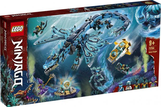 LEGO Ninjago Waterdraak