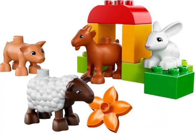 LEGO Duplo Boerderijdieren