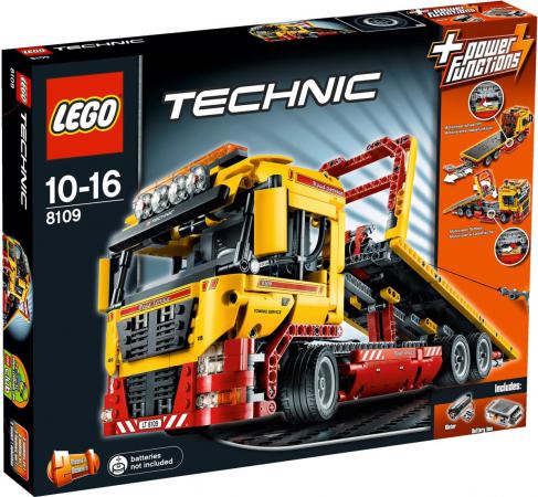 LEGO Technic Truck met Laadplatform