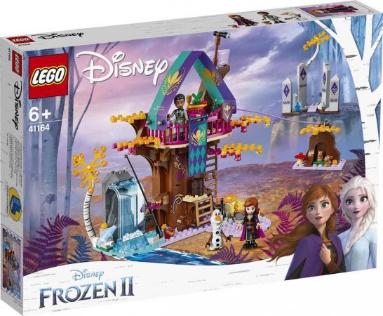 LEGO Disney Frozen 2 Betoverde Boomhut