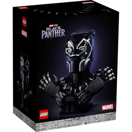 LEGO Nieuw Super Heroes Black Panther
