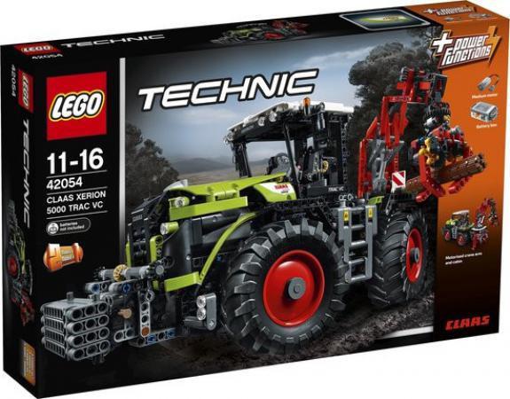 LEGO Technic Claas Xerion 5000 TRAC VC
