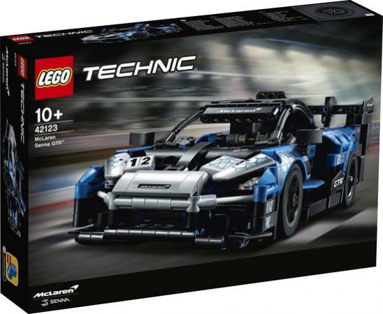 LEGO Technic McLaren Senna GTR
