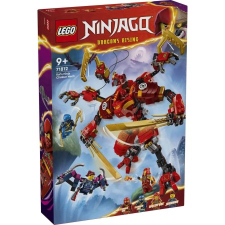 LEGO Ninjago Kai's ninjaklimmecha