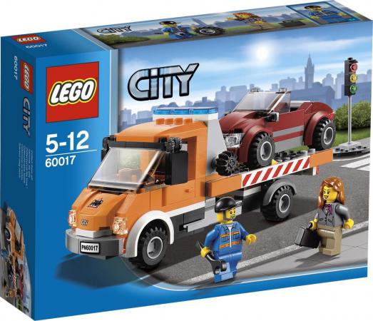 LEGO City Takelwagen