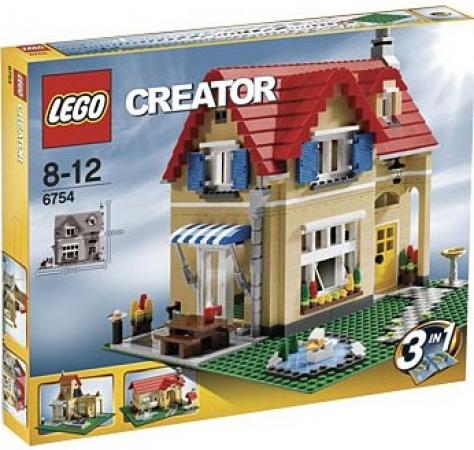 LEGO Creator 3-in-1 Creator Family Home