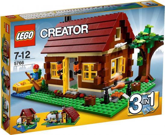 LEGO Creator 3-in-1 Creator Houthakkershut