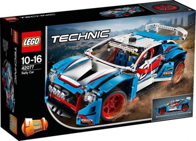 LEGO Technic Rallyauto