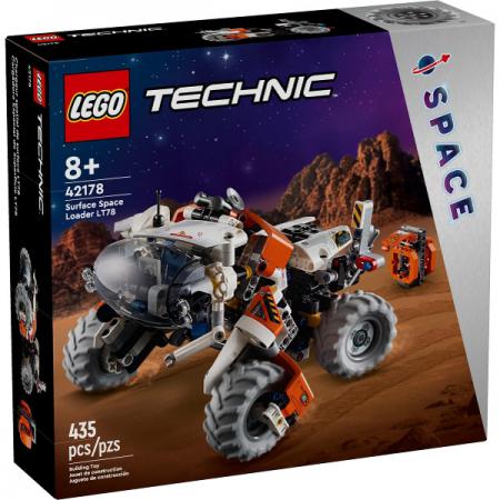 LEGO Nieuw Technic Ruimtevoertuig LT78