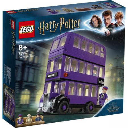 LEGO Harry Potter De Collectebus