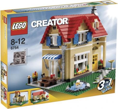 LEGO Creator 3-in-1 Creator Family Home