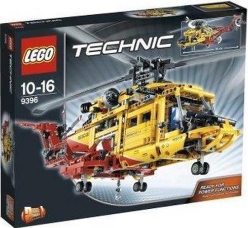 LEGO Technic Helikopter