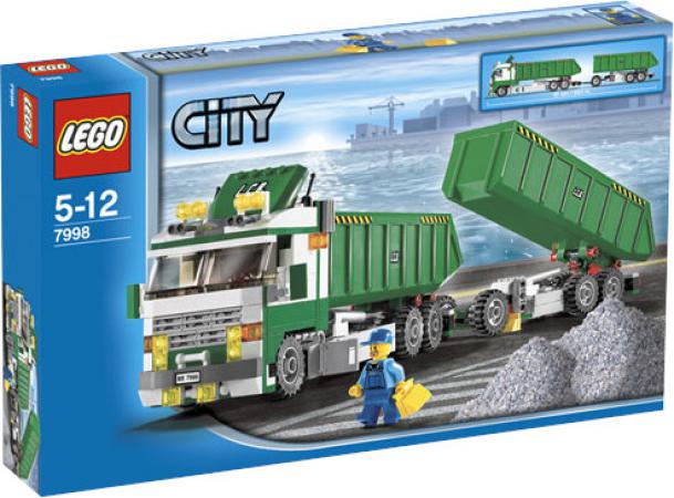 LEGO City Heavy Hauler