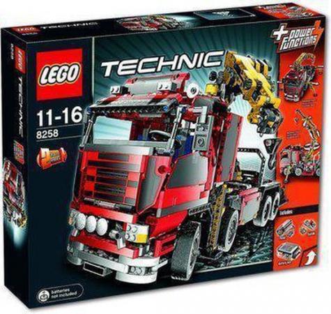 LEGO Technic Kraanwagen