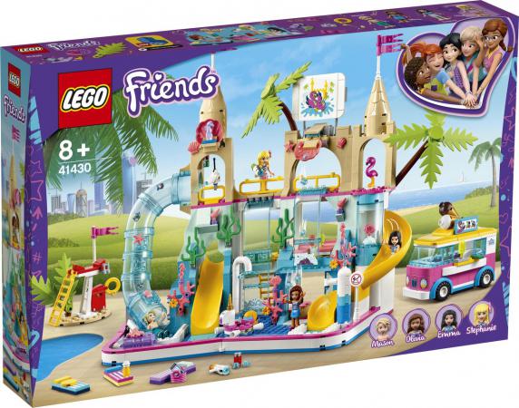 LEGO Friends Zomer Waterpretpark