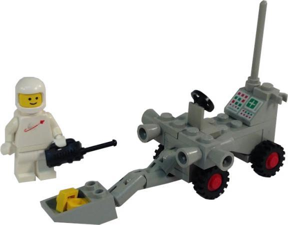 LEGO Space Shovel Buggy