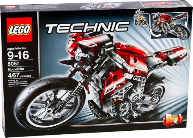 LEGO Technic Motor