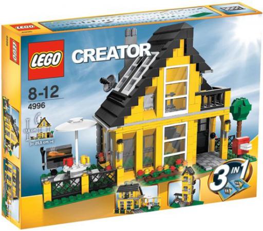 LEGO Creator 3-in-1 Creator Beach House