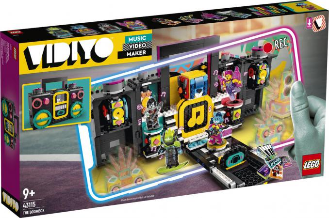 LEGO Overige VIDIYO The Boombox