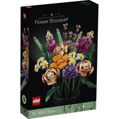 LEGO Botanical Collection Creator Expert Bloemenboeket