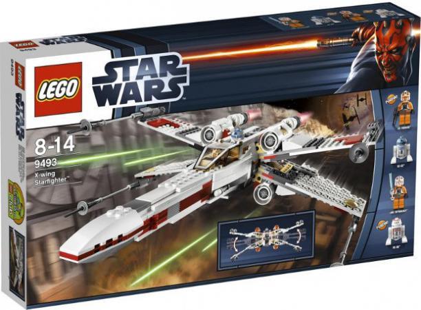 LEGO Star Wars X-wing Starfighter