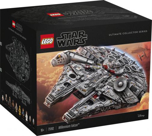 LEGO Star Wars UCS Millennium Falcon