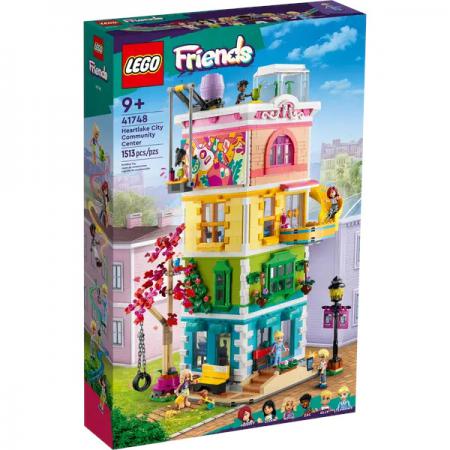 LEGO Friends Heartlake City Buurtcentrum