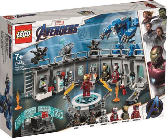 LEGO Super Heroes Marvel Avengers: Endgame Iron Man Labervaring