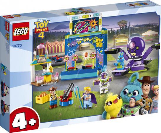 LEGO 04-05 4 Toy Story 4 Kermismania van Buzz en Woody