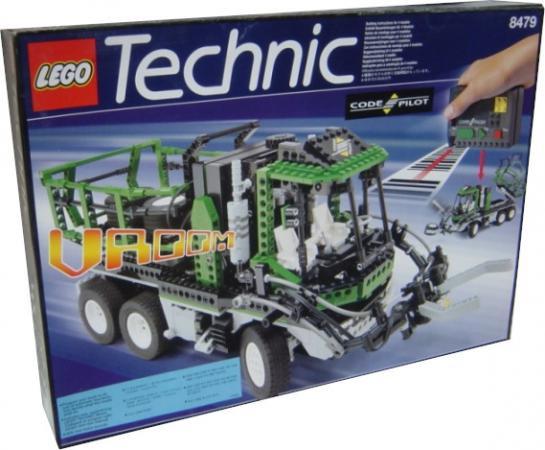 LEGO Technic Barcode Multi-Set