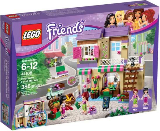 LEGO Friends Heartlake Supermarkt