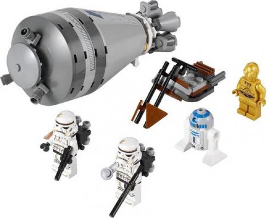 LEGO Star Wars Droid Escape