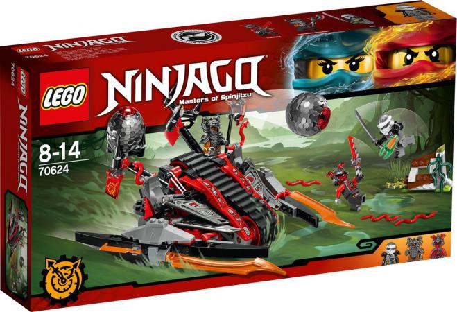LEGO Ninjago Vermillion Invasievoertuig
