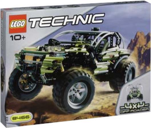 LEGO Technic 4 X 4 Off-Roader