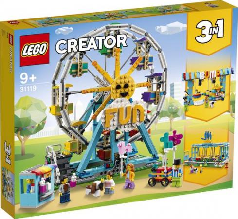 LEGO Creator 3-in-1 Reuzenrad