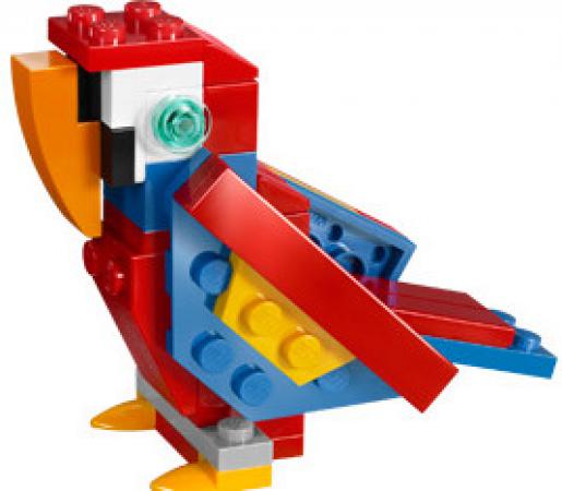 LEGO Creator 3-in-1 Creator Parrot