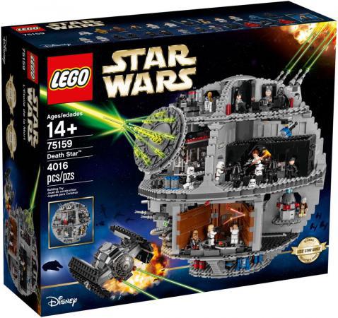 LEGO Star Wars UCS Death Star
