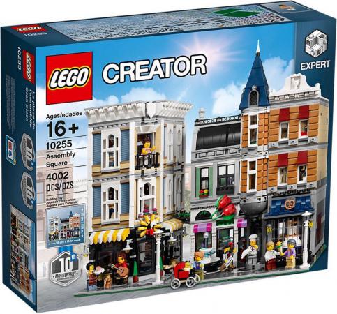 LEGO Icons Assembly Square