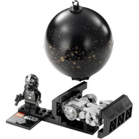 LEGO Star Wars Planet Tie Bomber