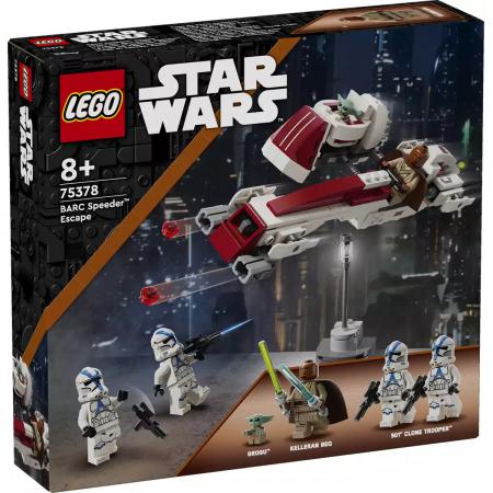 LEGO Star Wars BARC Speeder ontsnapping