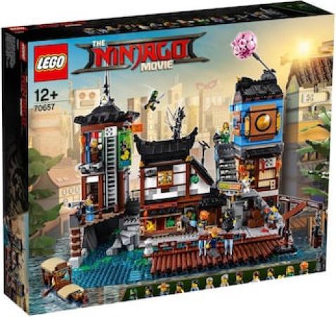 LEGO Ninjago Movie City Haven