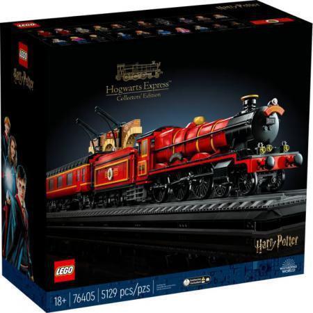 LEGO Harry Potter Zweinstein Express - Verzameleditie