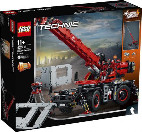 LEGO Technic Kraan voor alle Terreinen