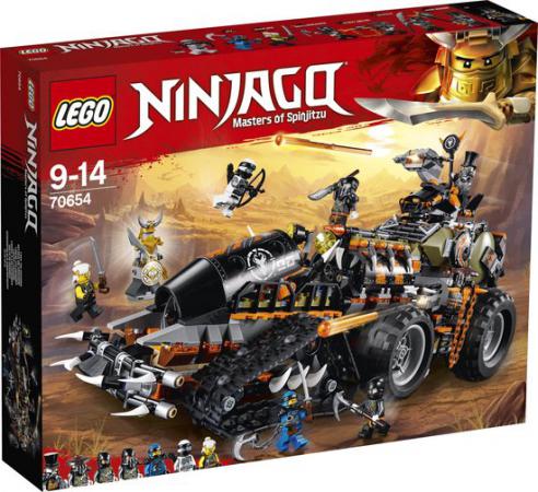 LEGO Ninjago Dieselnaut
