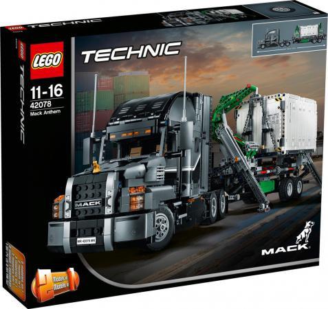 LEGO Technic Mack Anthem