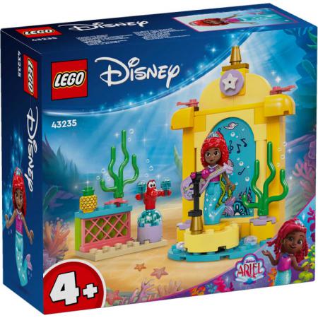 LEGO 04-05 Disney Ariels muziekpodium