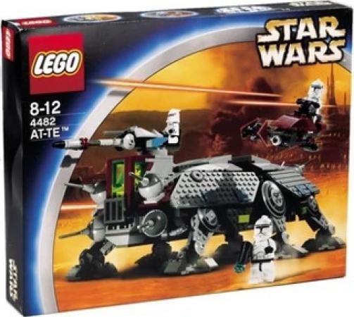 LEGO Star Wars AT-TE