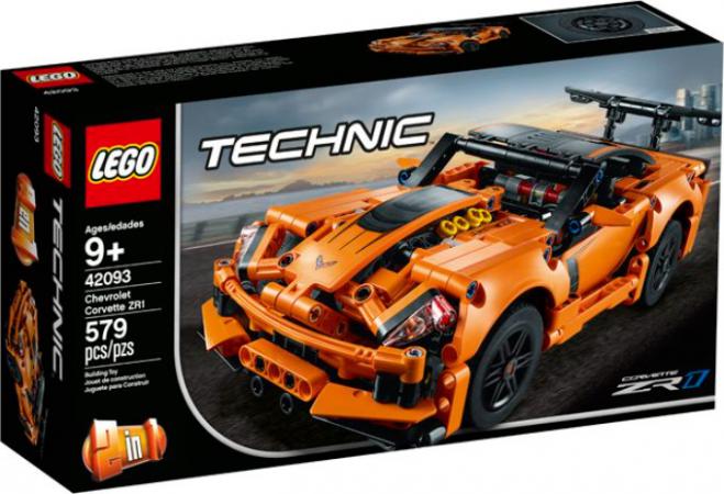 LEGO Technic Chevrolet Corvette ZR1